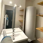 T3 Climatisee Pour 6 Avec Piscine Et Parking Au Cap D'agde - Fr-1-607-239 *