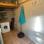 T3 Climatisee Pour 6 Avec Piscine Et Parking Au Cap D'agde - Fr-1-607-239