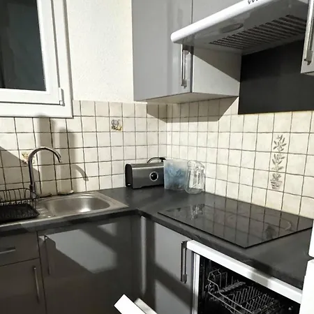 בית נופש T3 Climatisee Pour 6 Avec Piscine Et Parking Au Cap D'agde - Fr-1-607-239 אגדה