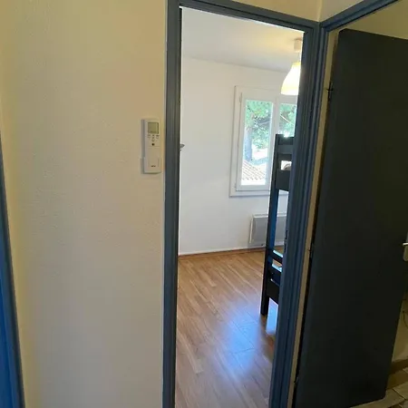 בית נופש T3 Climatisee Pour 6 Avec Piscine Et Parking Au Cap D'agde - Fr-1-607-239 אגדה