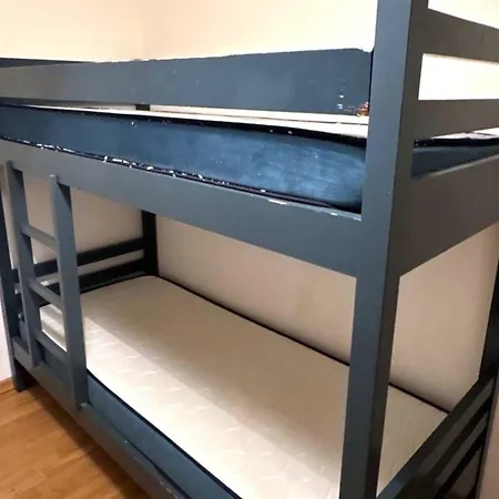 בית נופש T3 Climatisee Pour 6 Avec Piscine Et Parking Au Cap D'agde - Fr-1-607-239 *