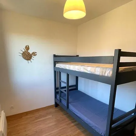 T3 Climatisee Pour 6 Avec Piscine Et Parking Au Cap D'agde - Fr-1-607-239 אגדה